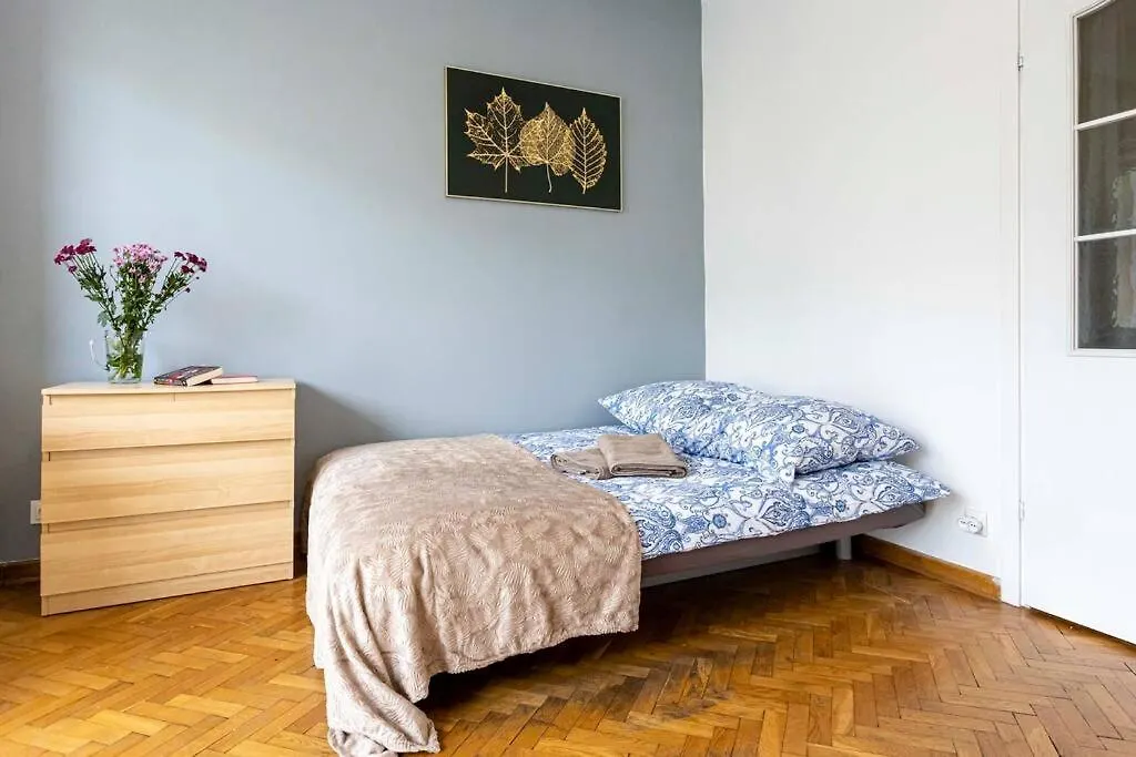 Lägenhet Krucza 17, Centrum Warszawa
