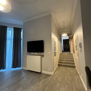  Apartament Nowogrodzka 6a 17